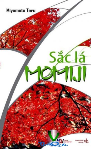 Sắc lá Momiji