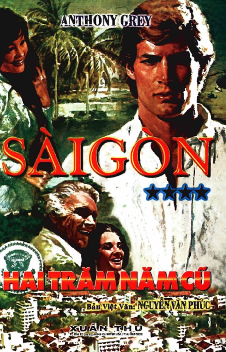 SÀI GÒN 4 - Hai Trăm Năm Cũ