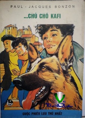 Sáu Người Bạn Đồng Hành và ... Chú chó Kafi