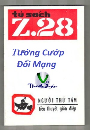 Tướng Cướp Đổi Mạng
