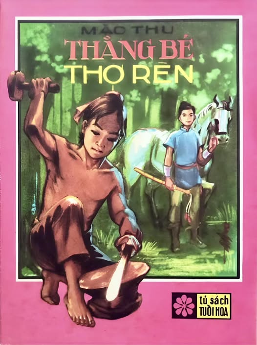 Thằng Bé Thợ Rèn