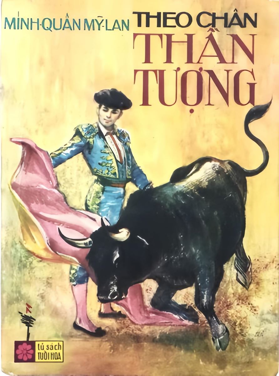 Ảnh bìa truyện