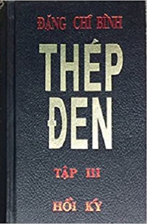 Thép Đen - Tập III