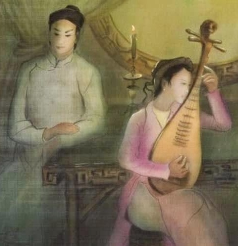 Thuý Kiều Xử Hoạn Thư