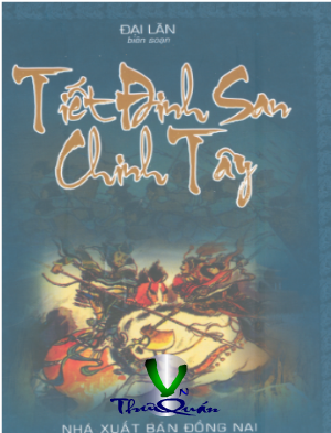 Tiết Đinh San chinh Tây