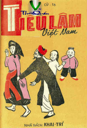 Tiếu Lâm Việt Nam
