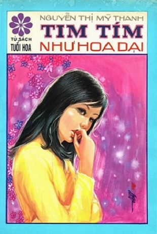 Tim Tím Như Hoa Dại