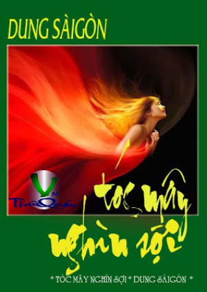 Tóc mây nghìn sợi