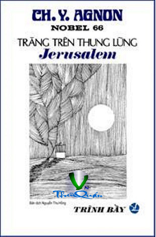 Trăng Trên Thung Lũng Jerusalem