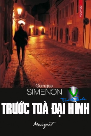 Trước Tòa Đại Hình