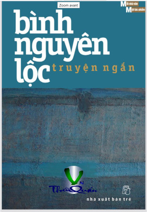 Tập Truyện Ngắn Bình Nguyên Lộc <br> Cuống Rúng Chưa Lìa