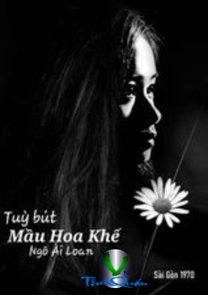 Tùy bút Mầu Hoa Khế