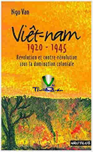 VIỆT NAM 1920-1945 <br> CÁCH MẠNG VÀ PHẢN CÁCH MẠNG THỜI ĐÔ HỘ THỰC DÂN
