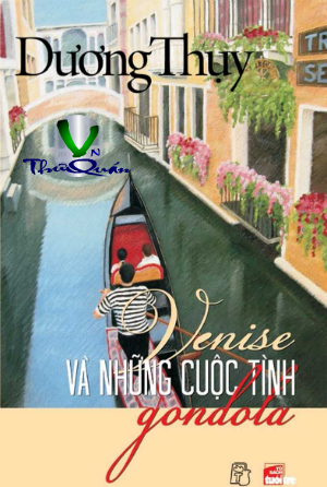 Venise và những cuộc tình Gondola