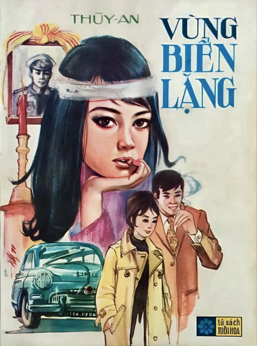 Vùng Biển Lặng
