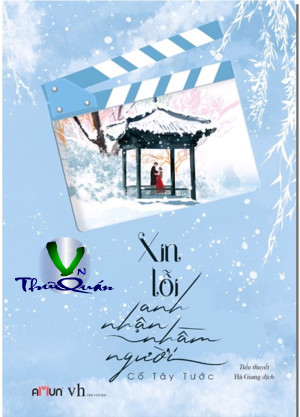 Xin Lỗi, Anh nhận Nhầm Người