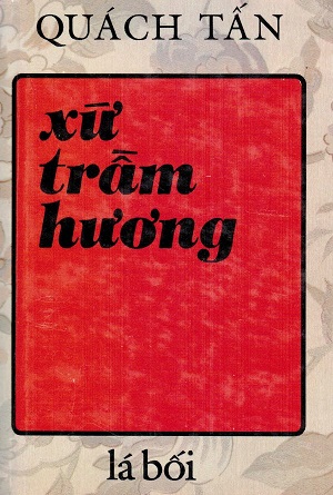Xứ Trầm Hương 