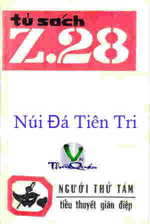 Núi Đá Tiên Tri