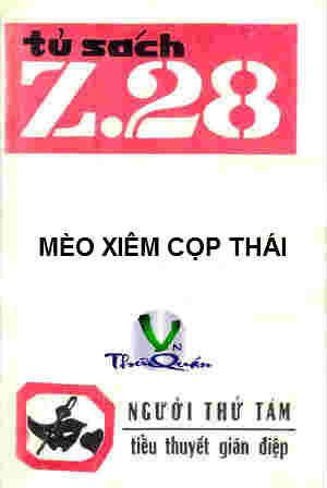 Mèo Xiêm Cọp Thái
