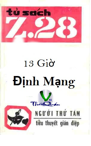 13 Giờ Định Mạng