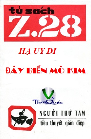 Z.28 - Hạ Uy Di Đáy Biển Mò Kim