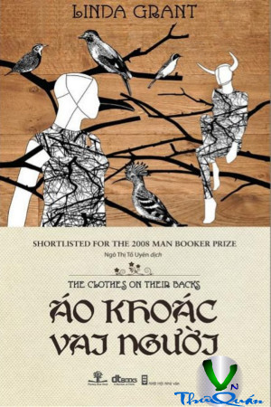 Áo Khoác Vai Người
