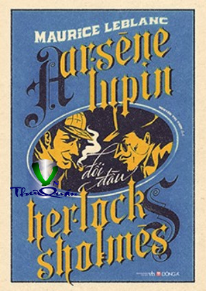 Arsène Lupin đối đầu với Herlock Sholmès