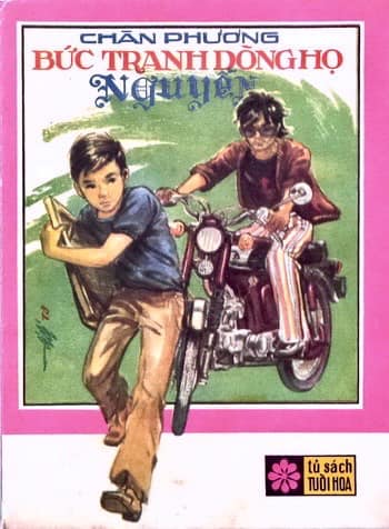 Bức Tranh Dòng Họ Nguyễn