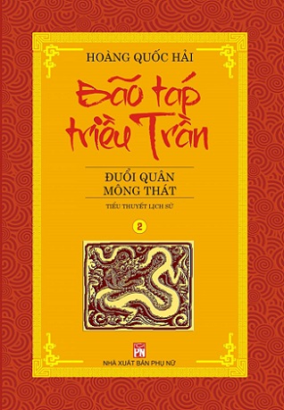 Bão táp triều Trần - Đuổi quân Mông Thát