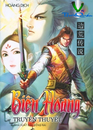 Biên hoang truyền thuyết - tập 1