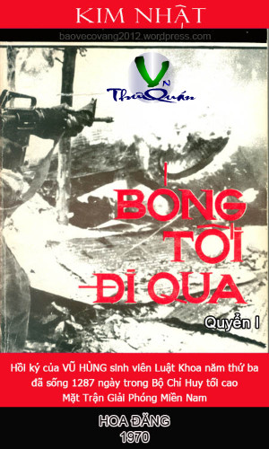 Bóng Tối Đi Qua <br>(Quyển I)