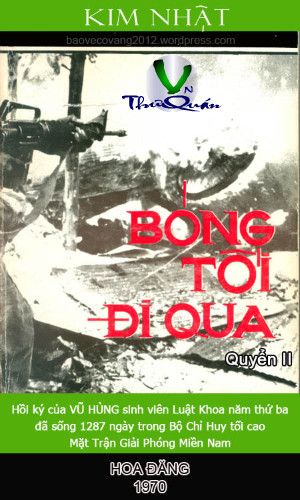 Bóng Tối Đi Qua <br>(Quyển II)
