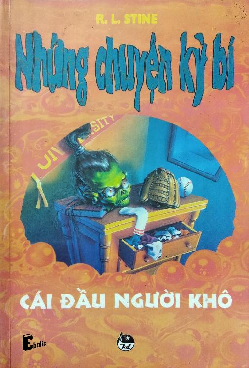 Cái Đầu Người Khô