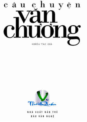 Câu Chuyện Văn Chương