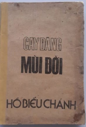 Cay đắng mùi đời 