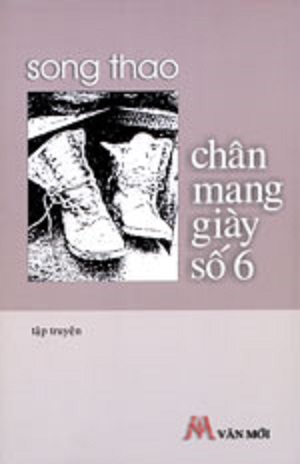 Chân Mang Giày Số 6