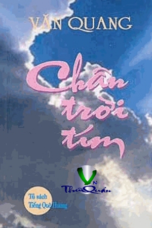 Chân trời tím