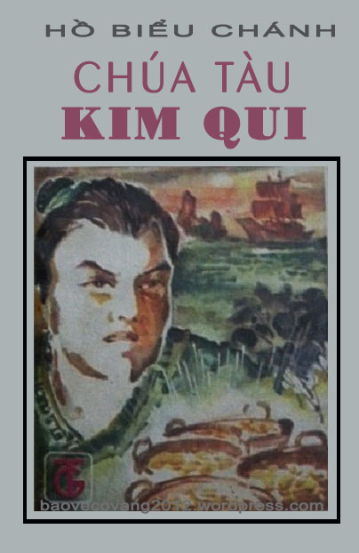 Chúa tàu kim quy