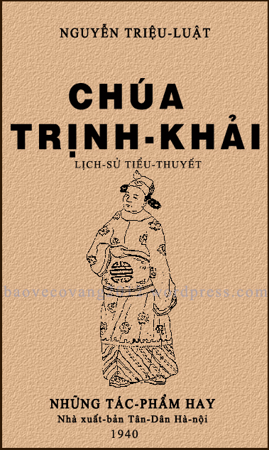 Ảnh bìa truyện