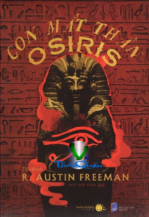 Con Mắt Thần Osiris