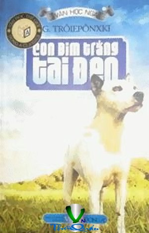 CON BIM TRẮNG TAI ĐEN