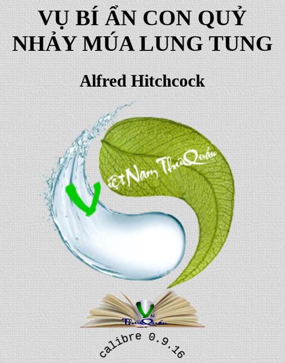VỤ BÍ ẨN CON QUỶ NHẢY MÚA LUNG TUNG
