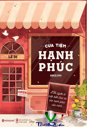 Cửa Tiệm Hạnh Phúc