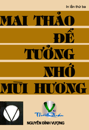 Để Tưởng Nhớ Mùi Hương