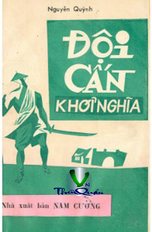 Ảnh bìa truyện