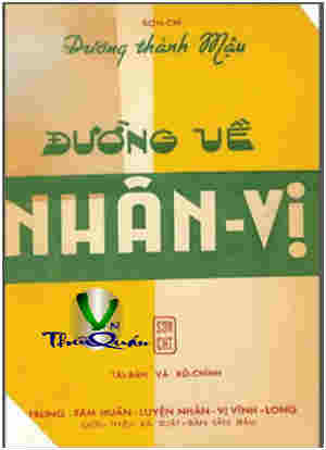 Đường Về Nhân Vị