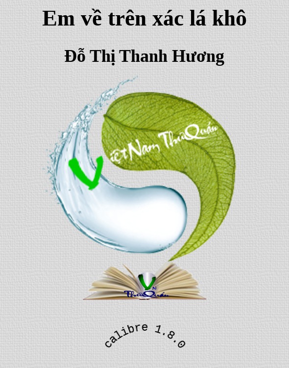 Em về trên xác lá khô 