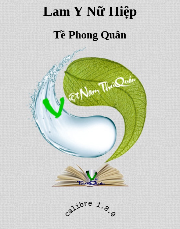 Lam Y Nữ Hiệp