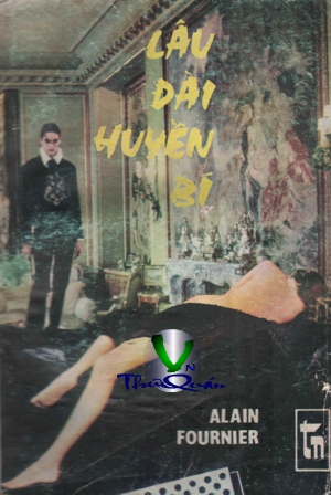 Lâu Đài Huyền Bí
