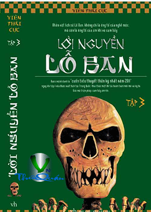 Lời Nguyền Lỗ Ban Tập 3